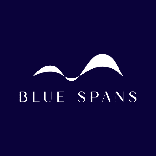 BLUE SPANS COMPANY LIMITED's Logo'